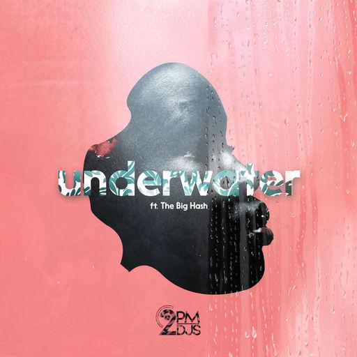 2PM DJ's feat. The Big Hash (Prod. by 808x) - Underwater [Single]