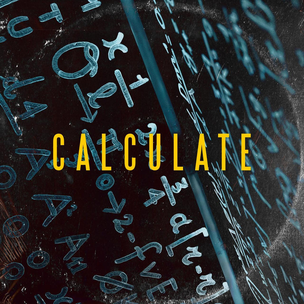 Try Again & Clout Cassette - CALCULATE [Single]