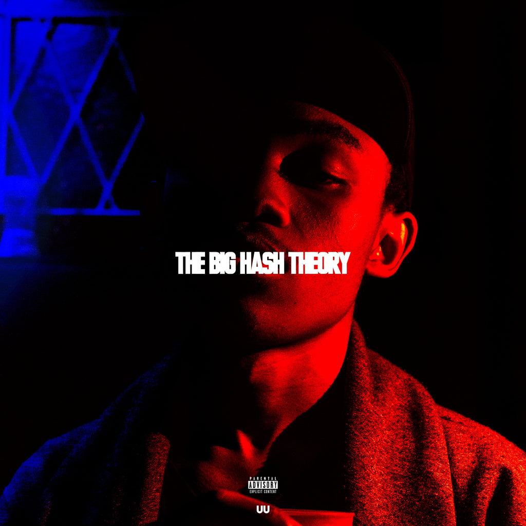 The Big Hash - The Big Hash Theory [EP]