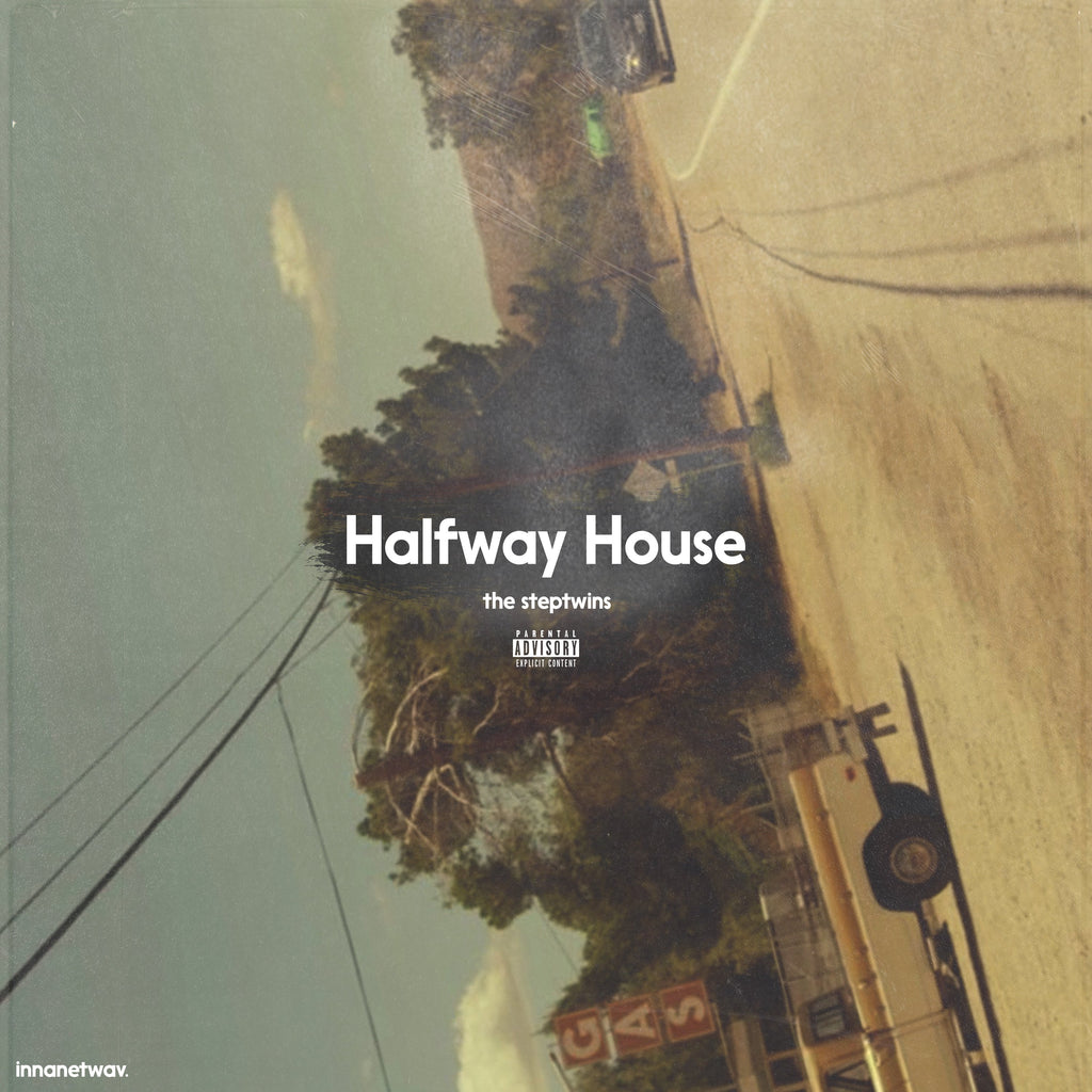 The Steptwins - Halfway House [EP]